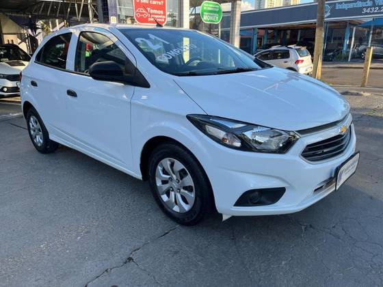 CHEVROLET ONIX 1.0 MPFI JOY 8V FLEX 4P MANUAL